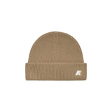 Cappello K-Way uomo K2132HW 677 Brice Cardigan Stitch Wool Beige