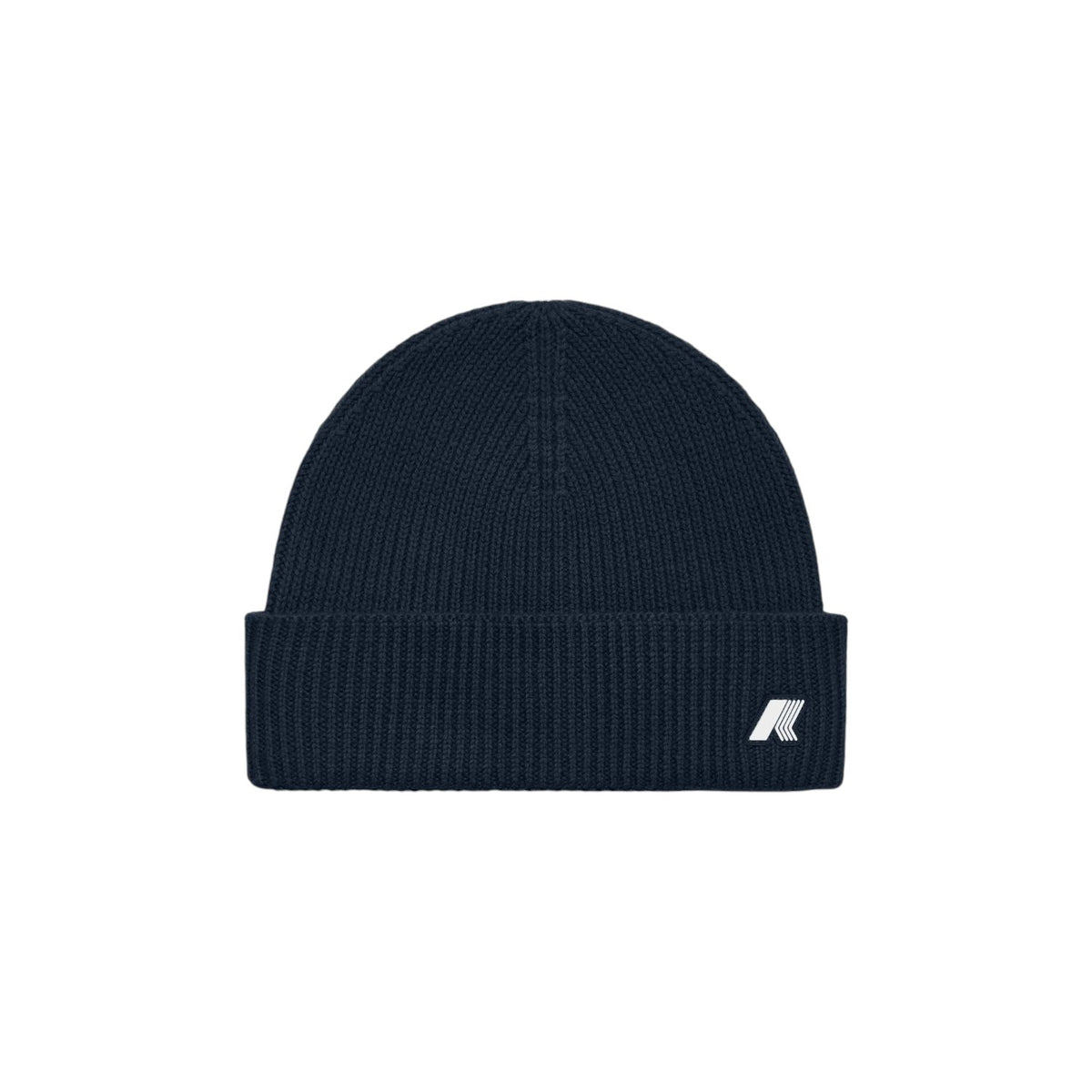K-WAY Cappello K-Way uomo K2132HW K89 Brice Cardigan Stitch Wool Blu K2132HW K89 