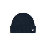 Cappello K-Way uomo K2132HW K89 Brice Cardigan Stitch Wool Blu