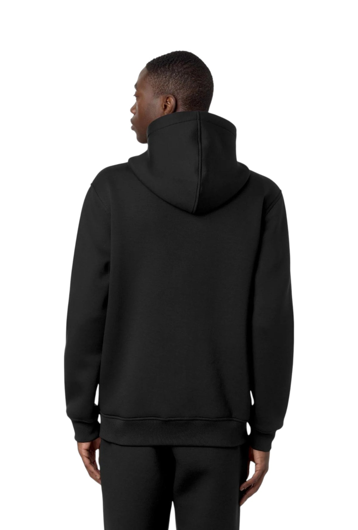 K-WAY Felpa K-Way uomo K2141DW USY Rainer Spacer Nero K2141DW USY 