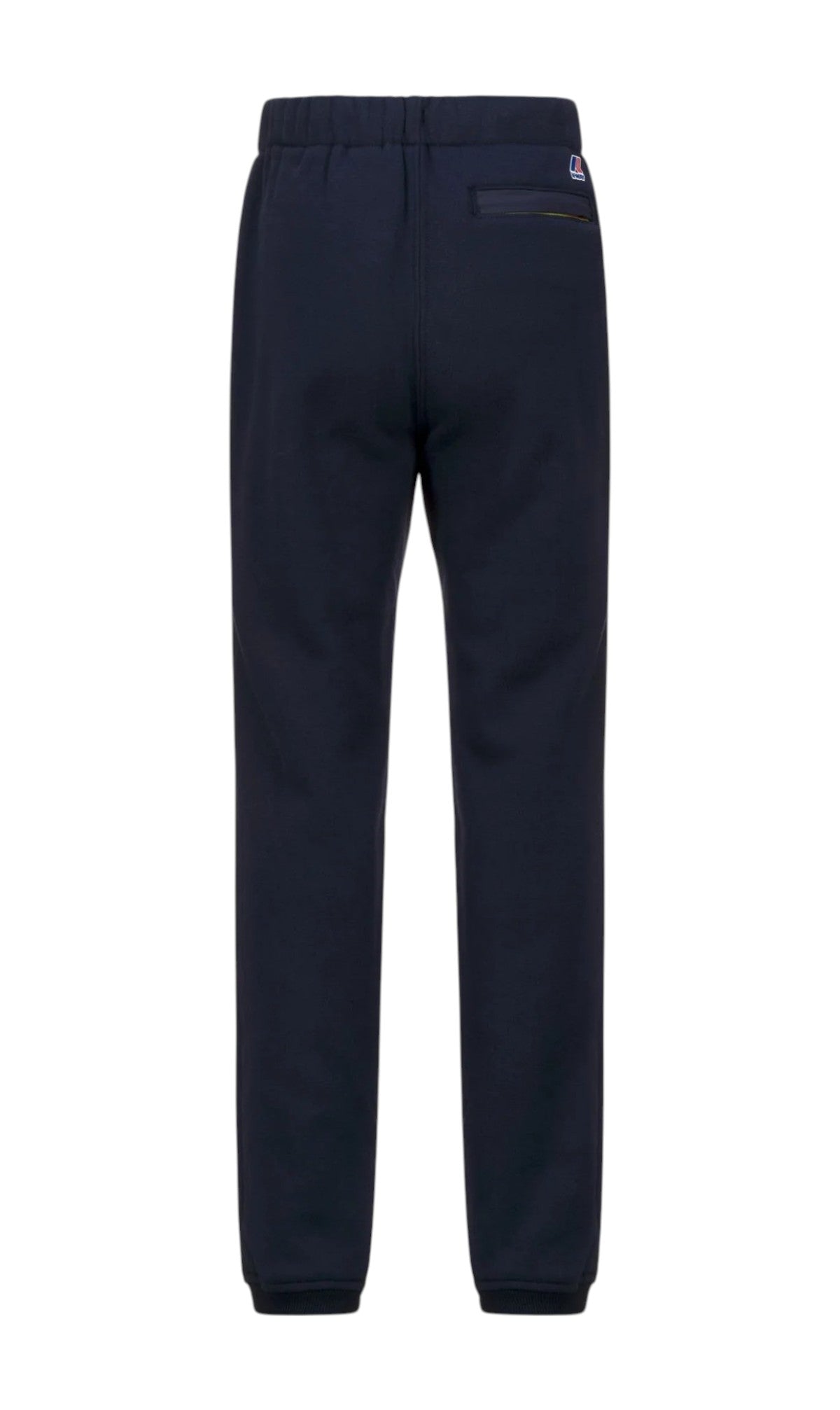 K-WAY Pantalone K-Way bambino K2147BW K89 3A Philbert Brushed Pc Blu K2147BW K893Y 