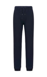 Pantalone K-Way bambino K2147BW K89 Philbert Brushed Pc Blu