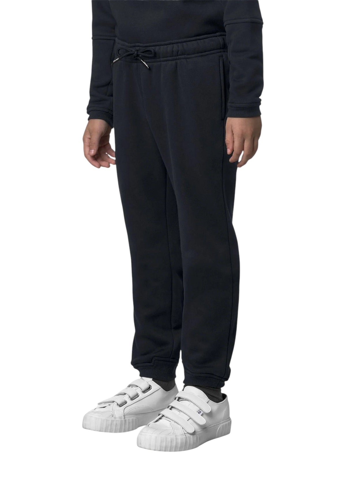 K-WAY Pantalone K-Way bambino K2147BW K89 Philbert Brushed Pc Blu K2147BW K89 