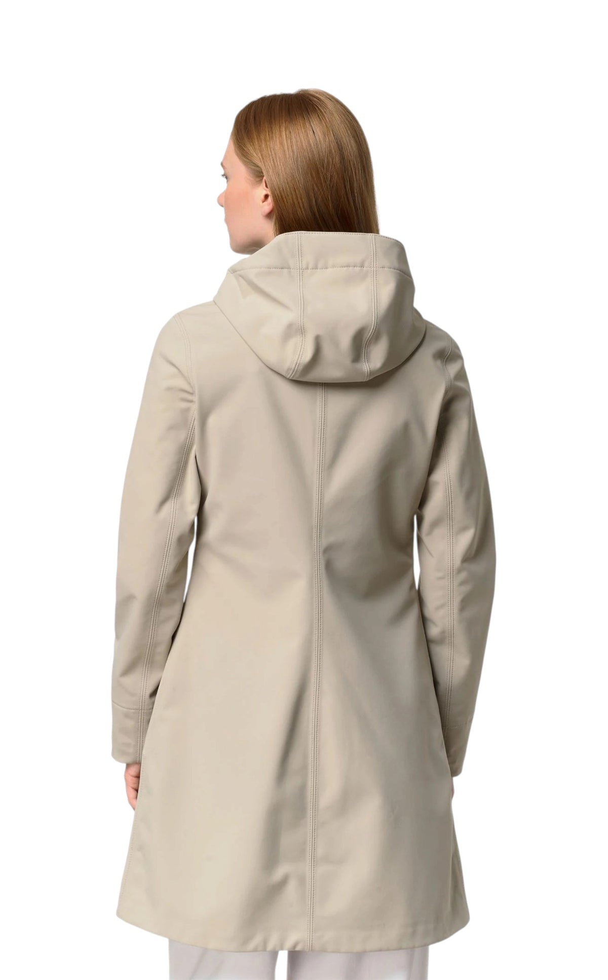 K-WAY Giubbino K-Way donna K21489W B2A Stephy Bonded Beige K21489W B2A 