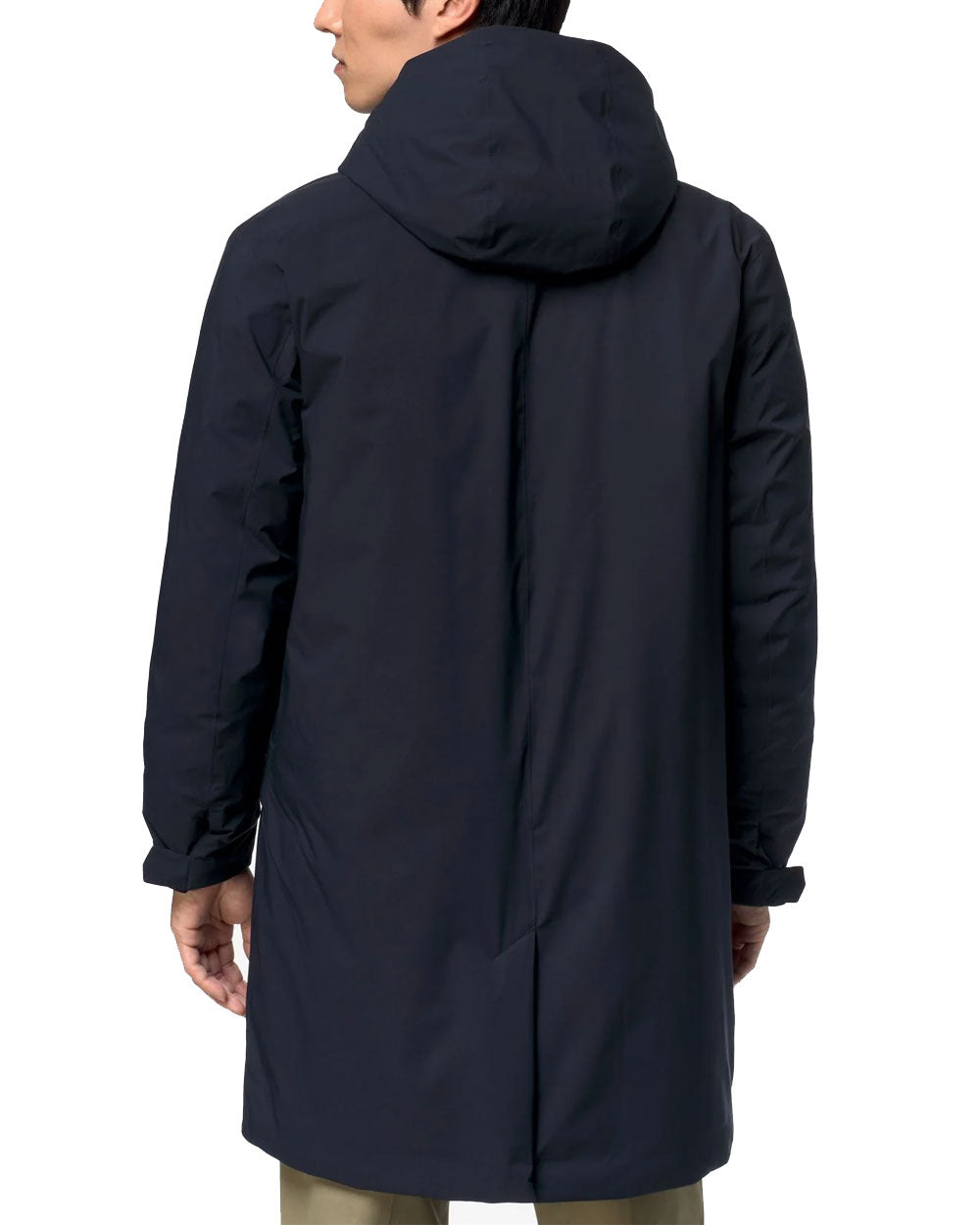 K-WAY Giubbino K-Way uomo K4131KW Jarno St Thermo blu verde<BR/><BR/> K4131KW D0C 