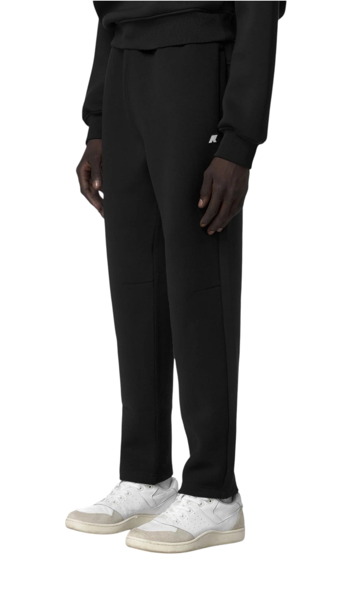 K-WAY Pantaloni K-Way uomo K5123NW USY Micka Spacer Nero K5123NW USY 