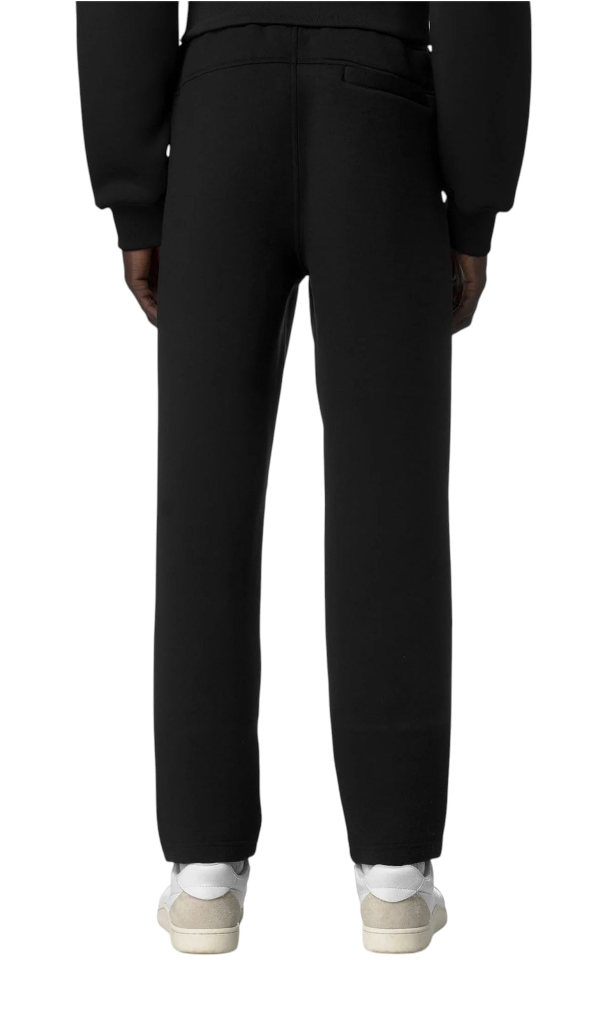 K-WAY Pantaloni K-Way uomo K5123NW USY Micka Spacer Nero K5123NW USY 