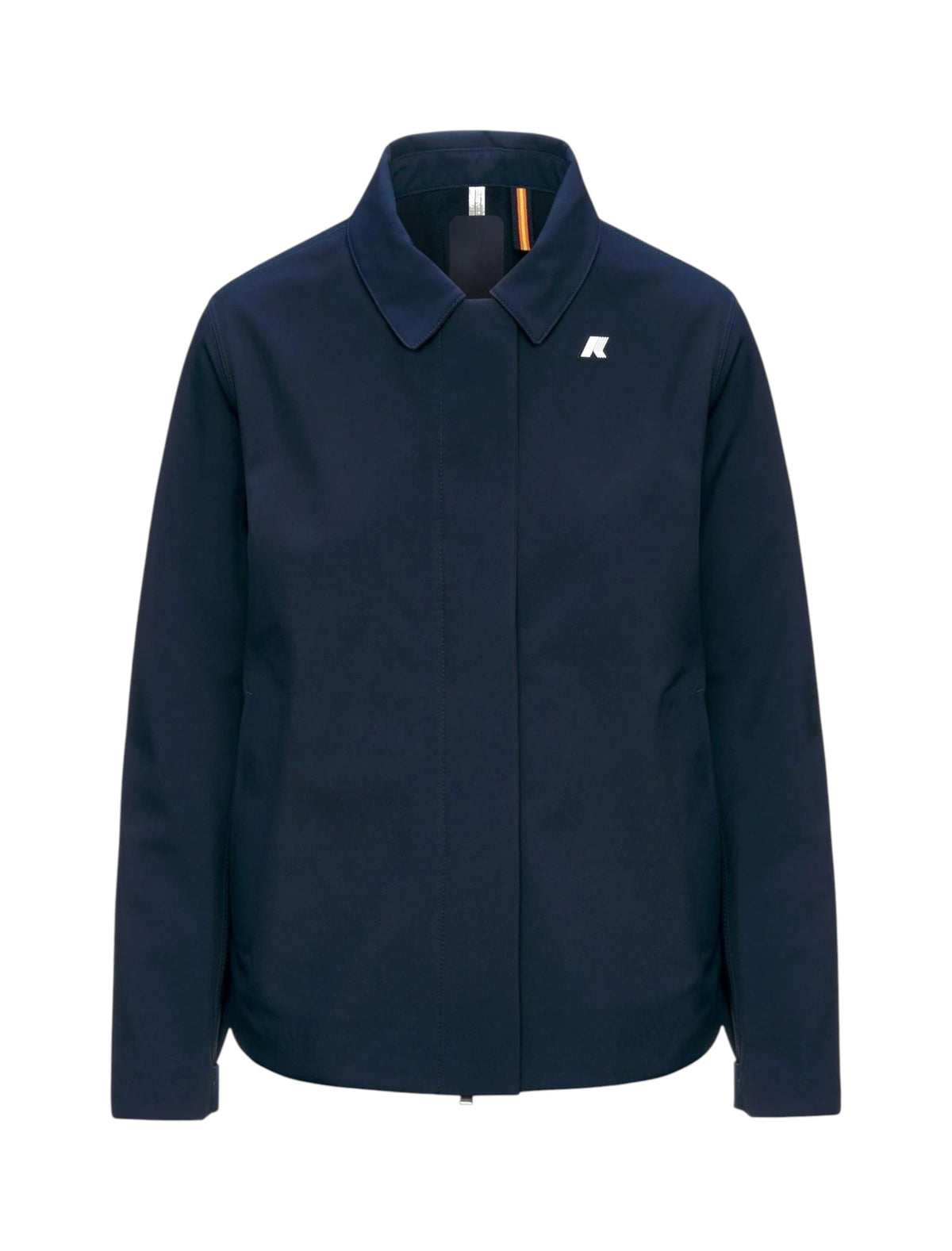 K-WAY Gubbino K-Way donna K51453W A2B Bleizou Bonded Blu K51453W A2B 