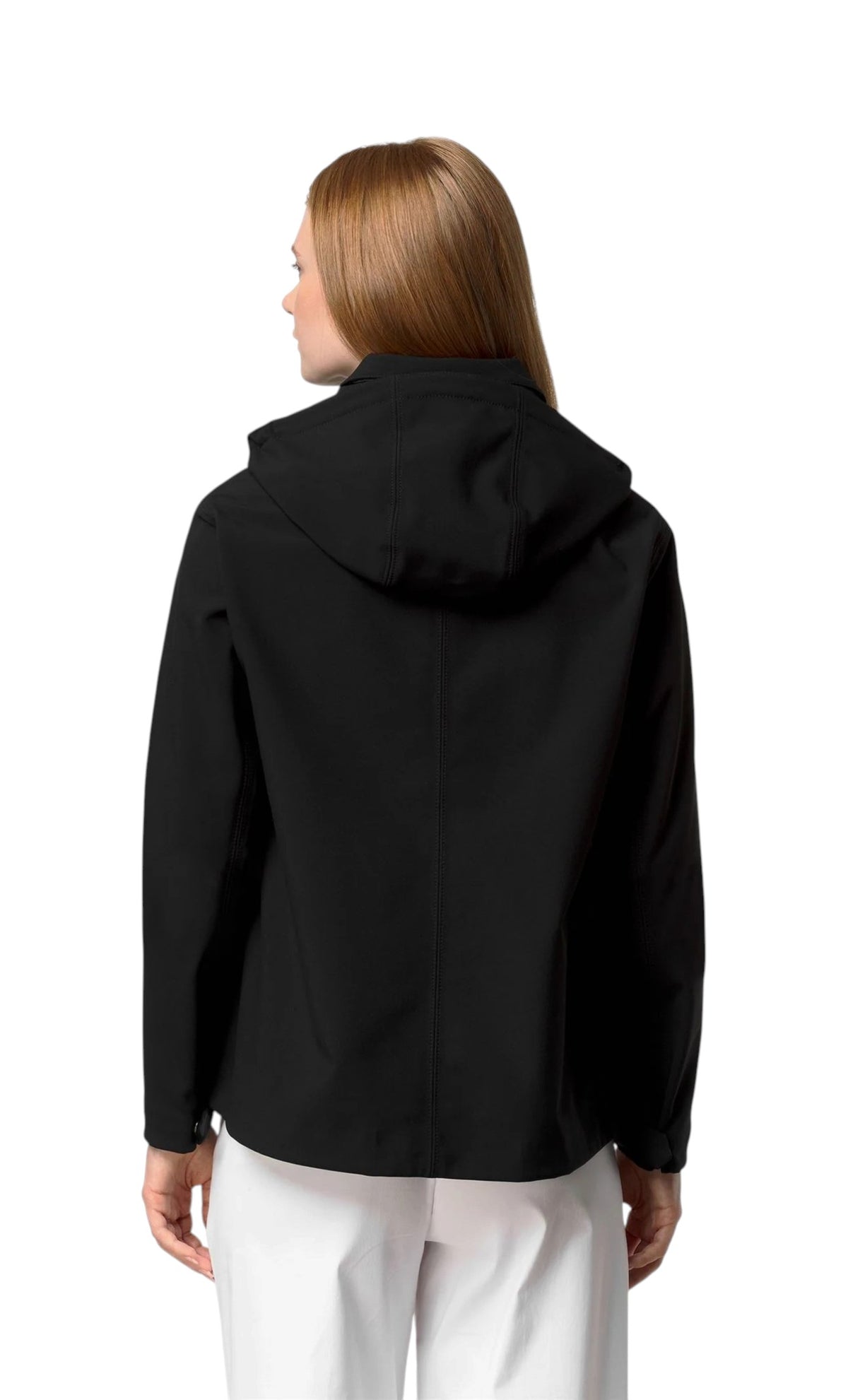 K-WAY Giubbino K-Way donna K51453W A3C Bleizou Bonded Nero K51453W A3C 