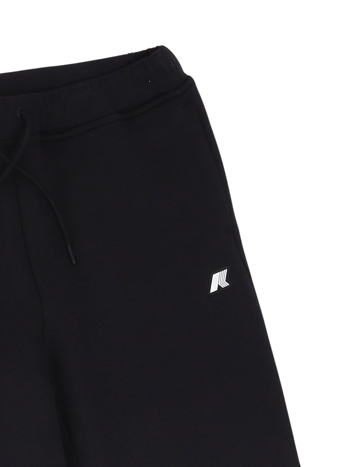 K-WAY Pantalone K-Way bambina K51515W USY Janira Light Spacer Nero K51515W USY 