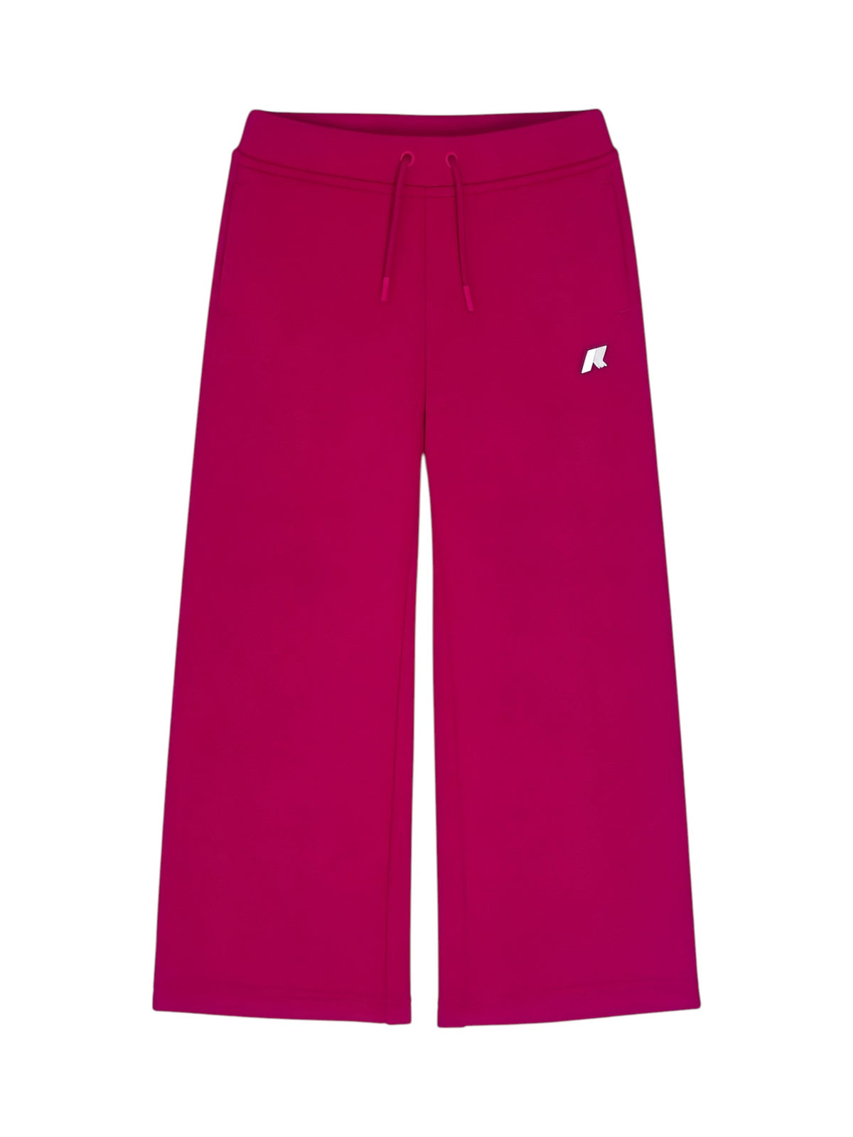 K-WAY Pantalone K-Way bambina K51515W X6R Janira Light Spacer Ciliegia K51515W X6R 