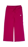 Pantalone K-Way bambina K51515W X6R 16A Janira Light Spacer Ciliegia