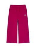 Pantalone K-Way bambina K51515W X6R Janira Light Spacer Ciliegia