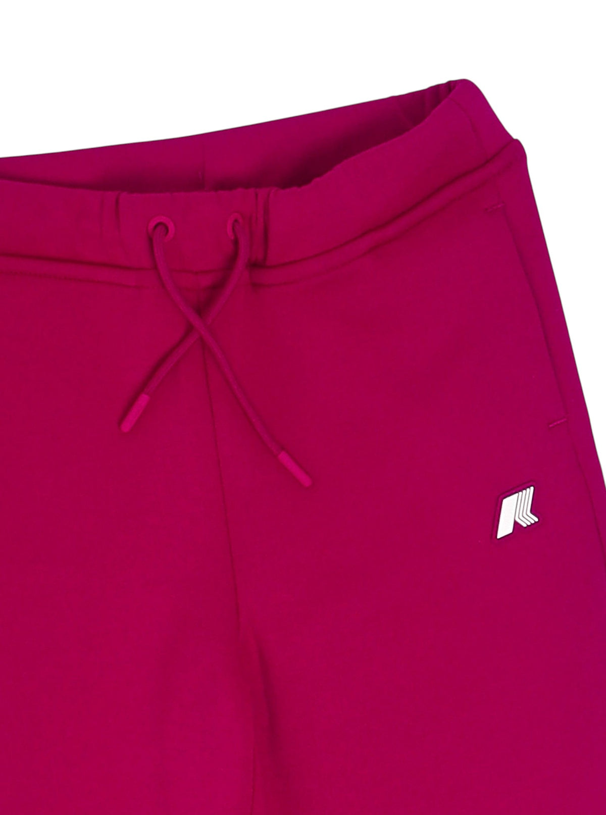 K-WAY Pantalone K-Way bambina K51515W X6R Janira Light Spacer Ciliegia K51515W X6R 