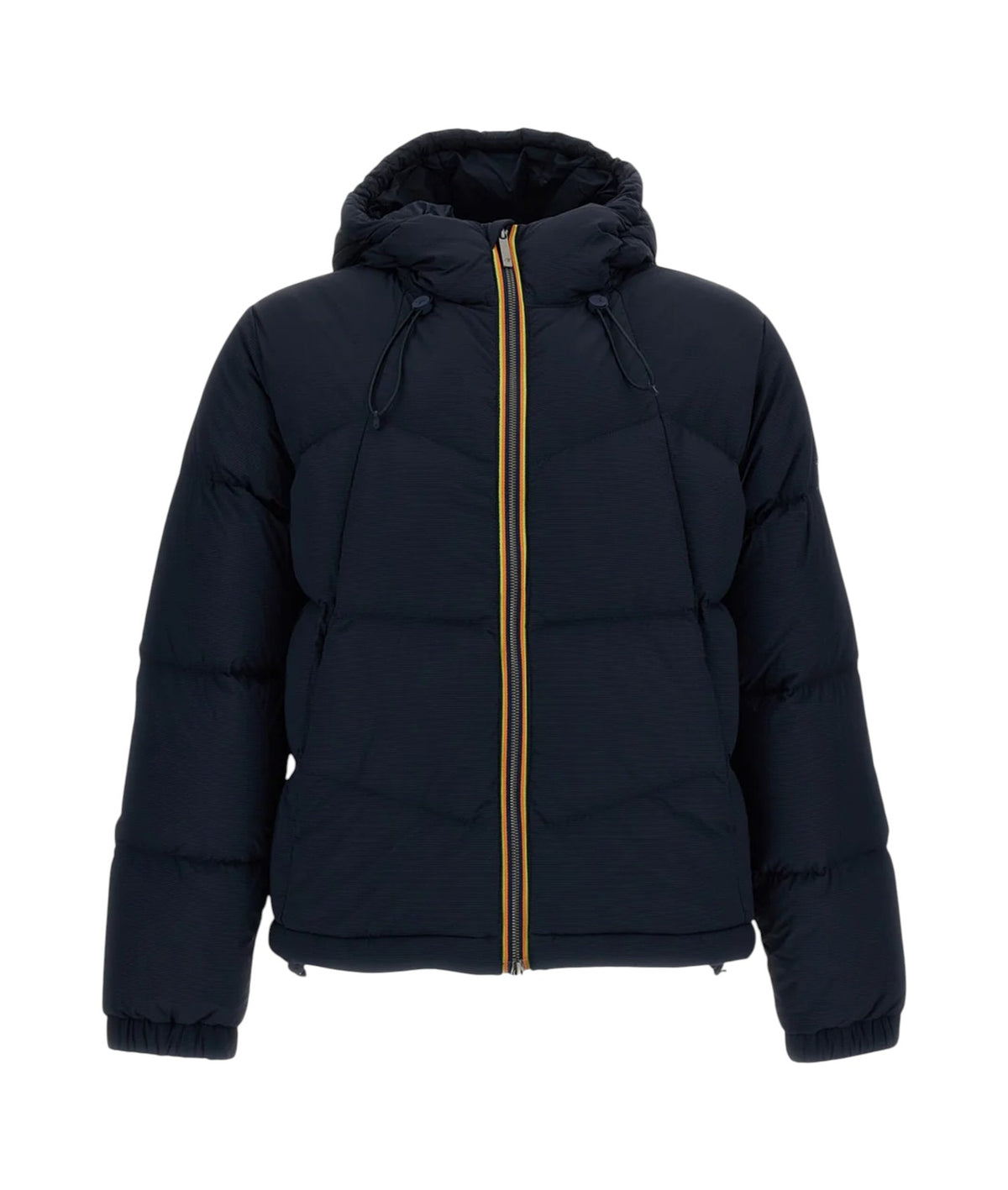 K-WAY Giubbino K-Way uomo K6135DW DBA Quill Fancy Nylon Blu K6135DW DBA 