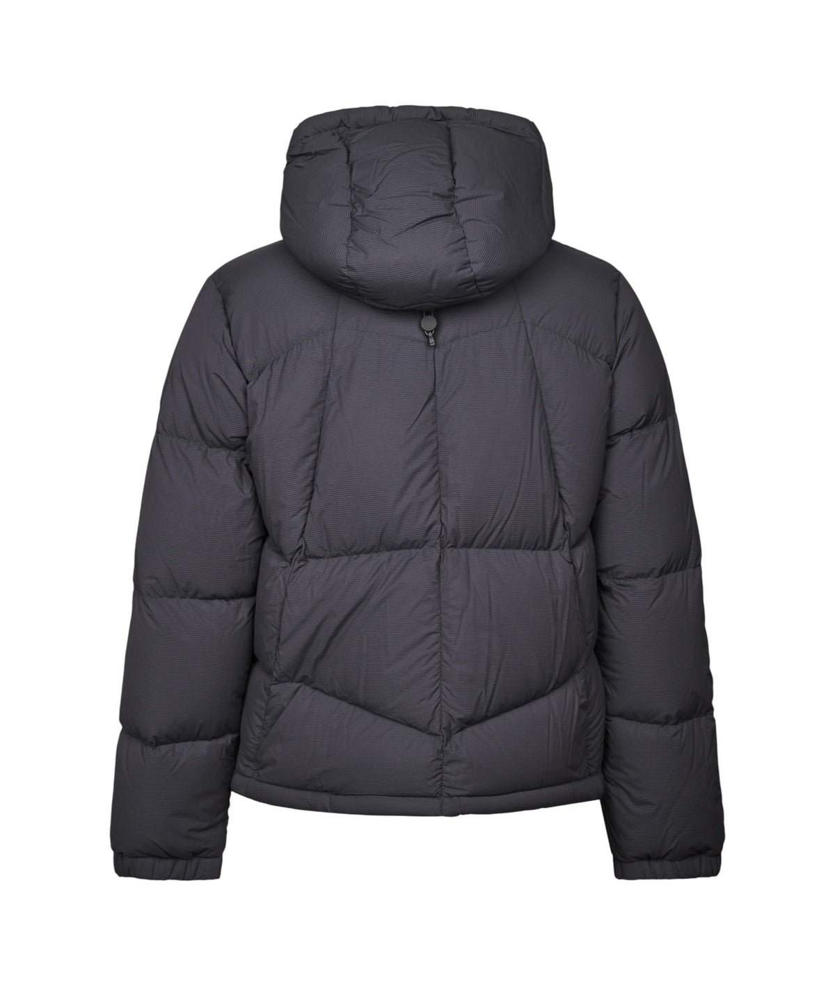 K-WAY Giubbino K-Way uomo K6135DW DDH Quill Fancy Nylon Nero Greyish K6135DW DDH 