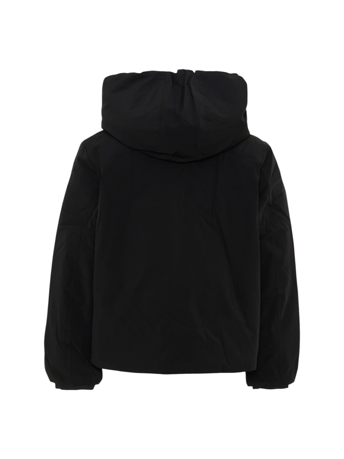 K-WAY Giubbino K-Way bambino K71337W DBZ Jack St Warm Double Nero Verde K71337W DBZ 