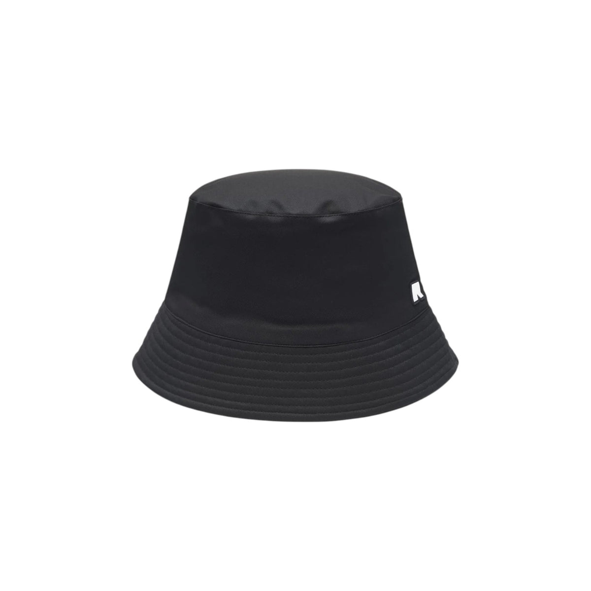 K-WAY Cappello K-Way uomo K8124YW AL8 Pascalle Twill Marmotta Nero Blu K8124YW AL8 