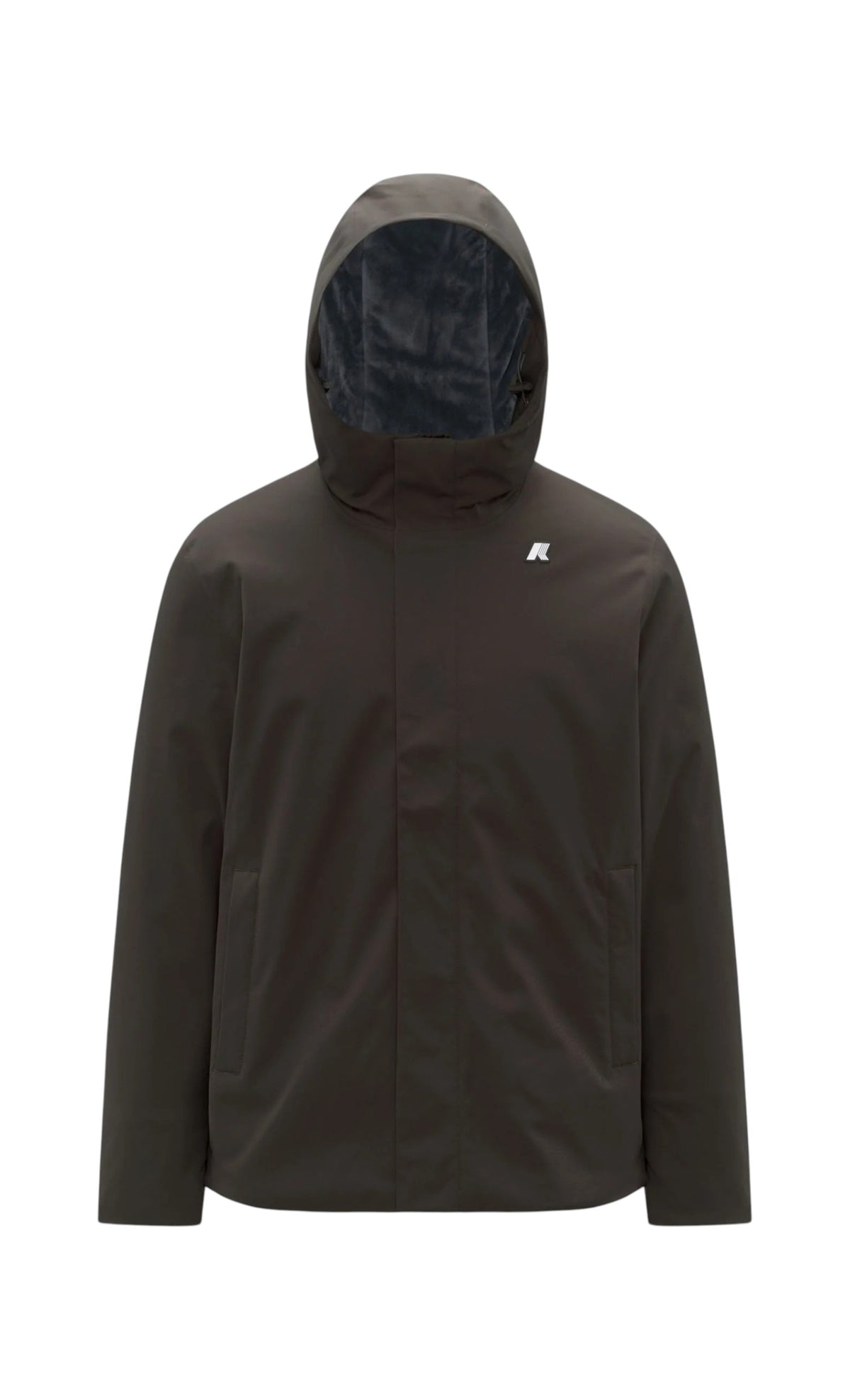 K-WAY JACKO TWILL MARMOTTA K8133DW B2V 