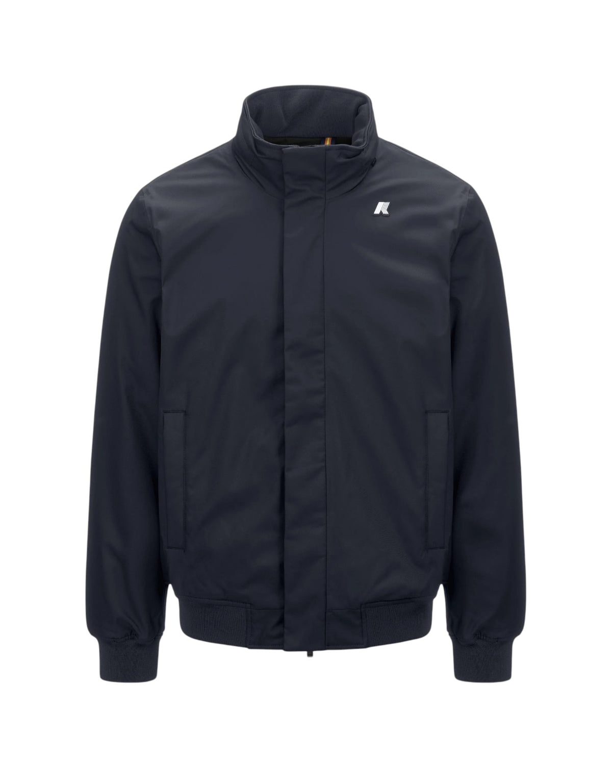 K-WAY Giubbino K-Way uomo K8133EW AL9 Amaury Twill Marmotta Blu K8133EW AL9 