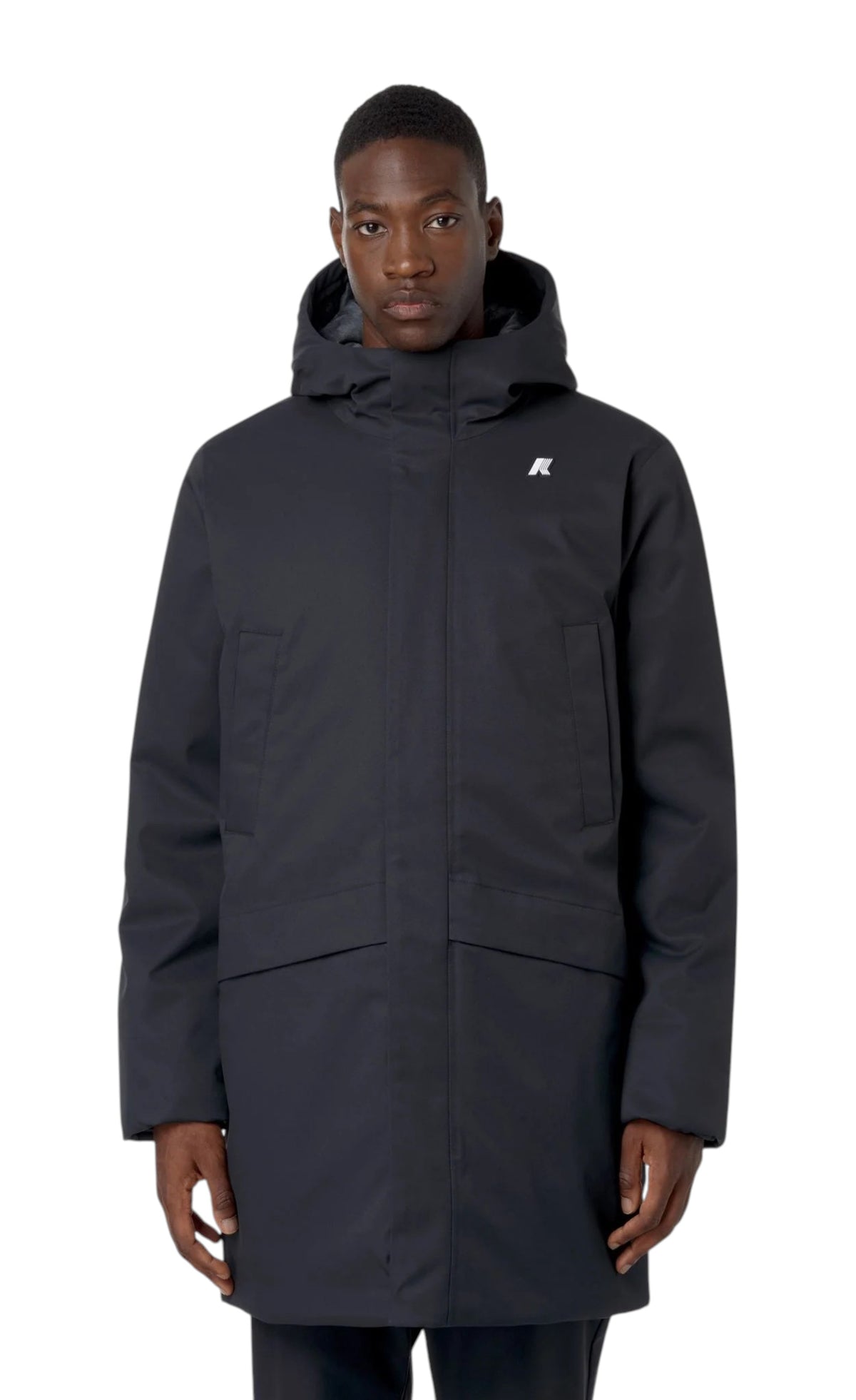 K-WAY JARNO TWILL MARMOTTA K8133FW AL9 