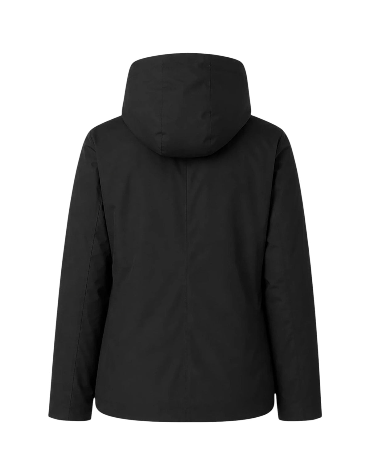 K-WAY Giubbino K-Way donna K81449W DCB Lil Twill Soft Beaver Nero Grigio K81449W DCB 