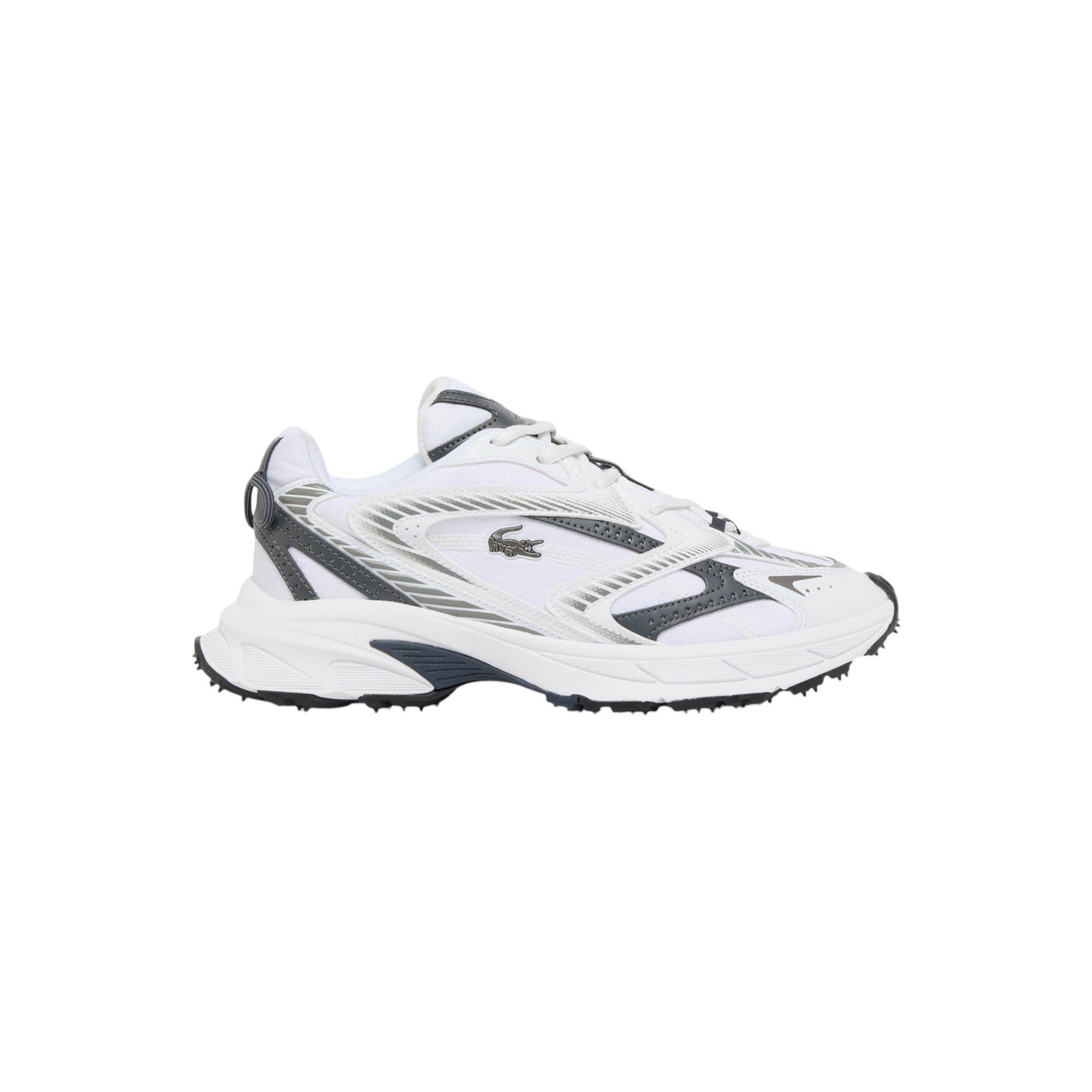 LACOSTE Sneakers LACOSTE uomo L003 Neo Shot 7752SMA0182 Bianche 752SMA0182 2A7 