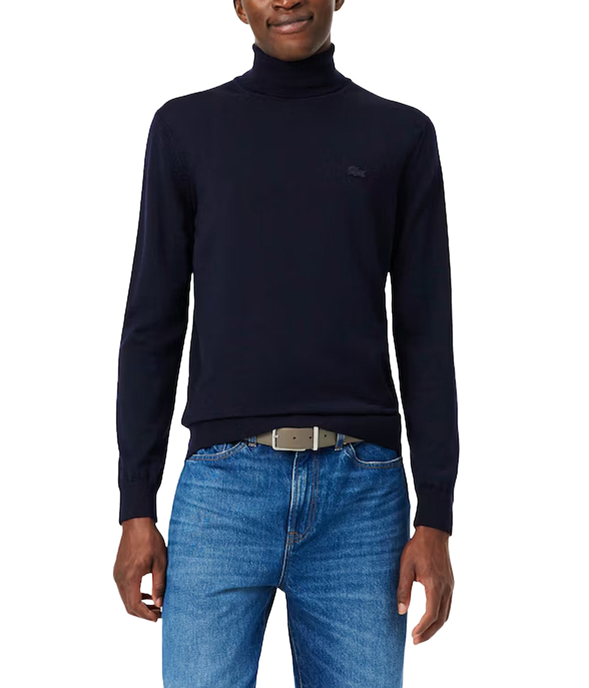 LACOSTE Dolcevita LACOSTE uomo AH1959 Blu AH1959 166 