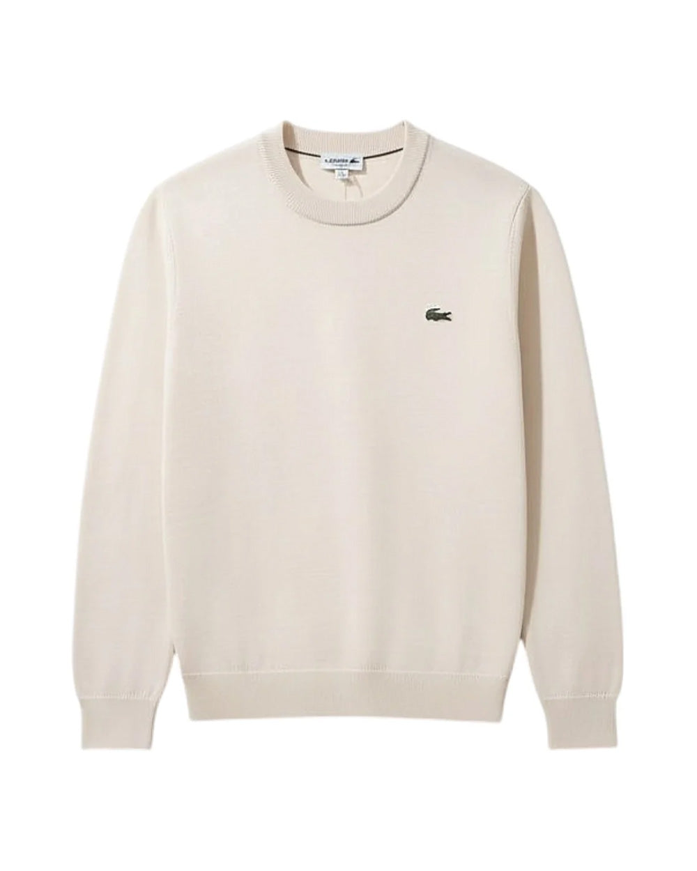 LACOSTE Maglione LACOSTE uomo AH3225 Bianco3225 Nera AH3225 XFJ 