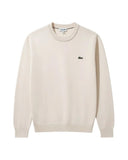 Maglione LACOSTE uomo AH3225 Bianco3225 Nera