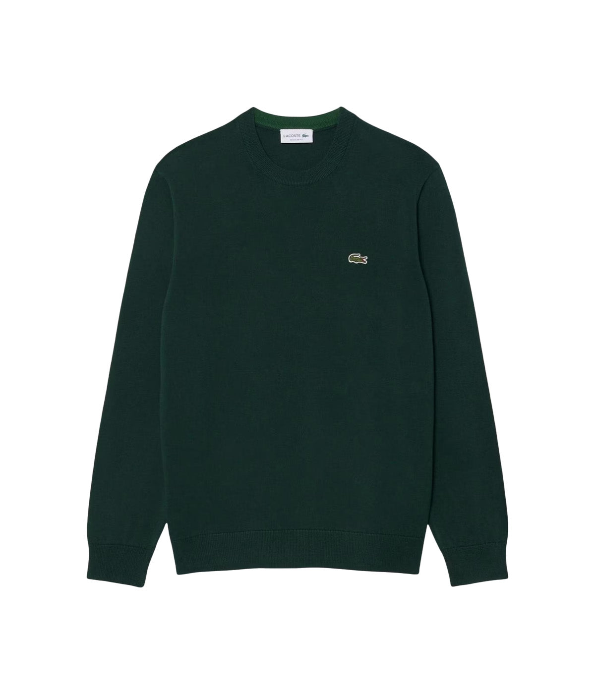 LACOSTE Maglia LACOSTE uomo AH3225 Verde AH3225 YZP 