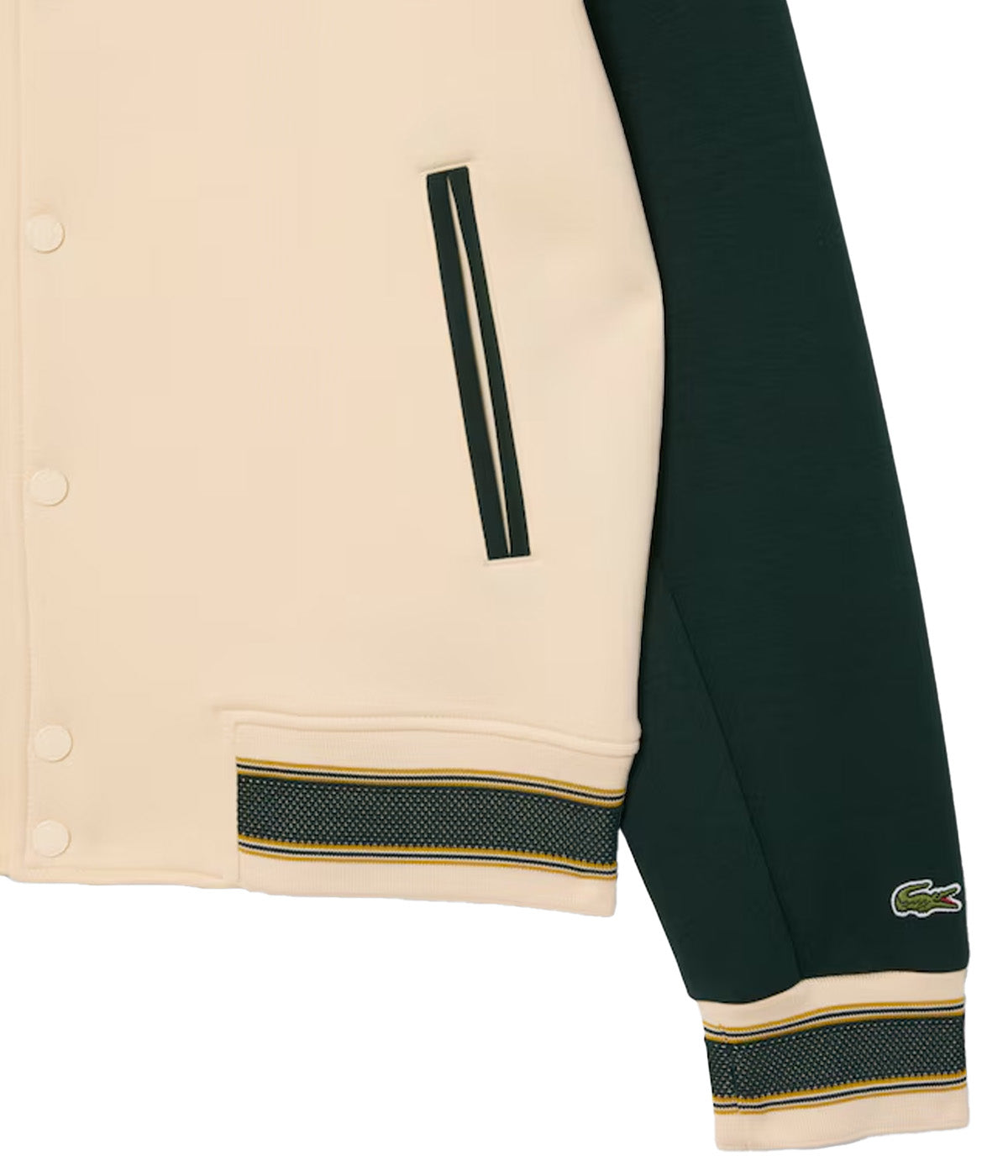 LACOSTE Giacca LACOSTE uomo BH8614 Beige BH8614 ZDL 