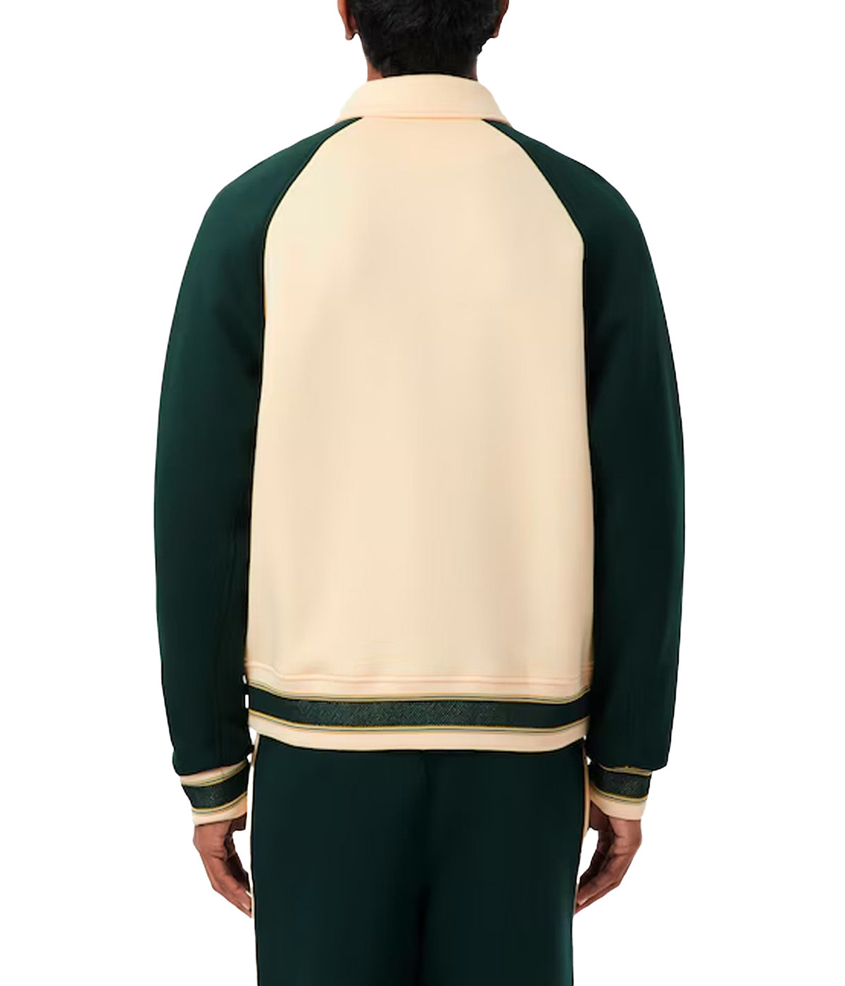 LACOSTE Giacca LACOSTE uomo BH8614 Beige BH8614 ZDL 