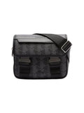 Borsa a tracolla LACOSTE uomo NH3787H45 The Blend Monogram Nero