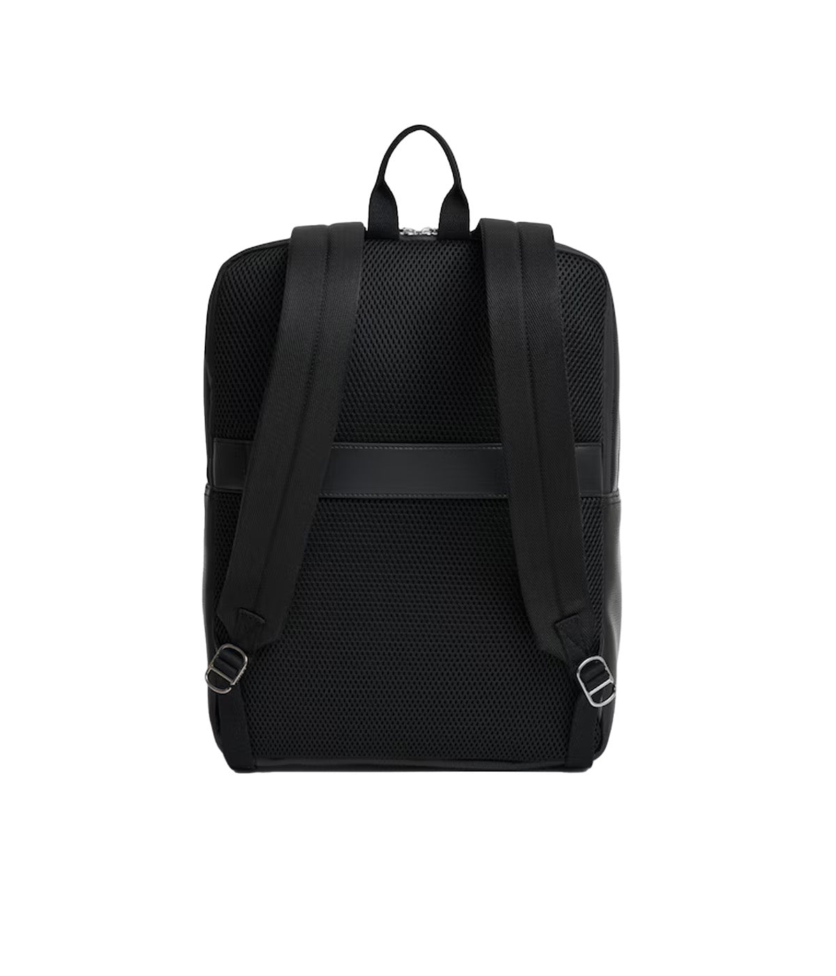 LACOSTE Zaino LACOSTE uomo Ossian NH5051 Nero<BR/> NH5051 000 