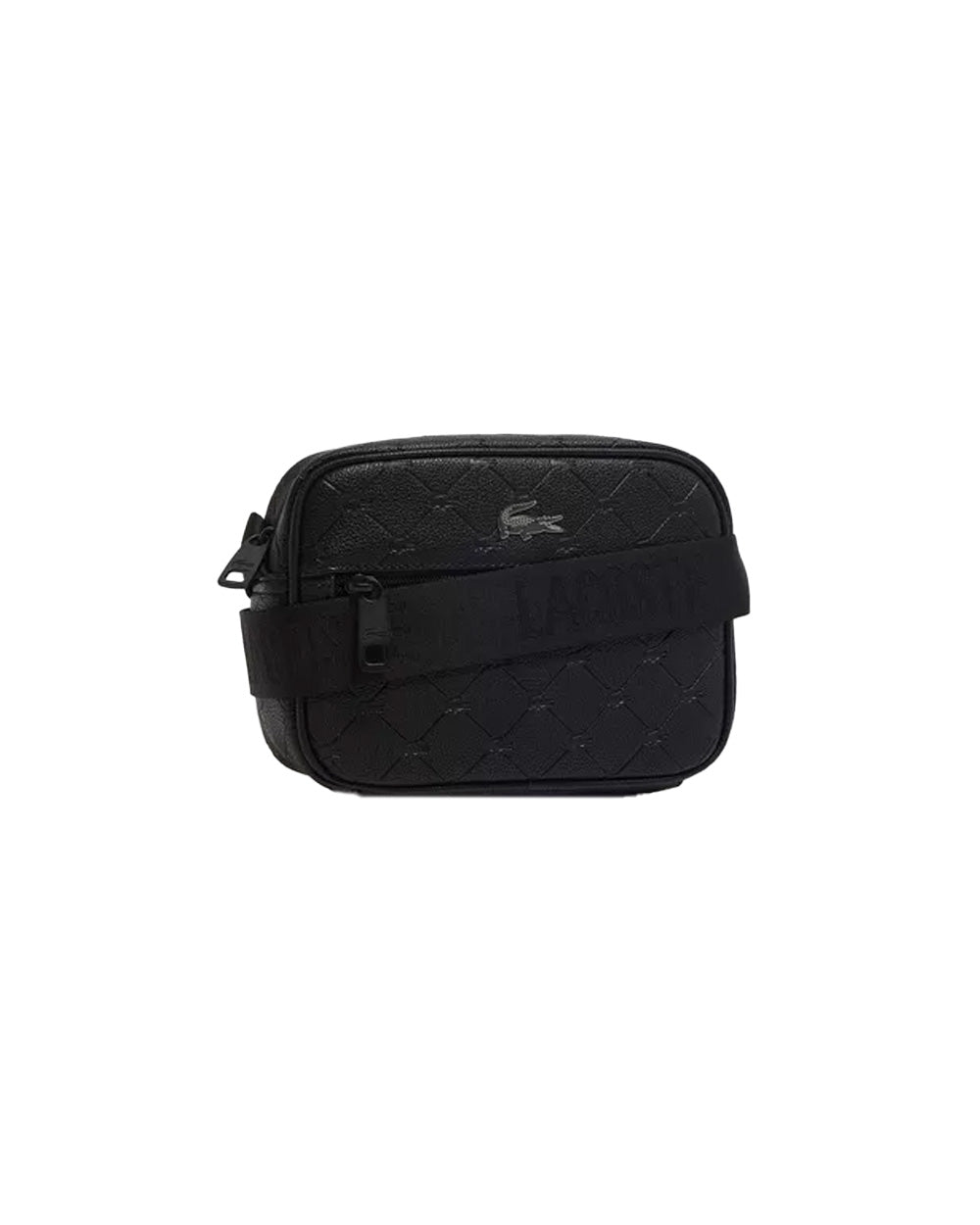 LACOSTE Borsa LACOSTE uomo NH5336MU Nero NH5336MU 000 