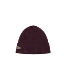 Cappello LACOSTE uomo RB0001 Bordeaux