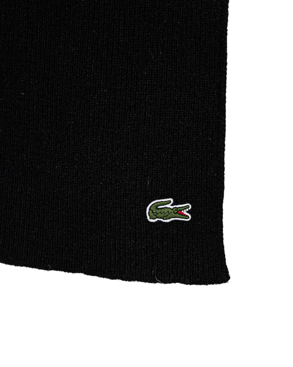 LACOSTE Set cappello sciarpa LACOSTE uomo RB5385 Nero RB5385 031 