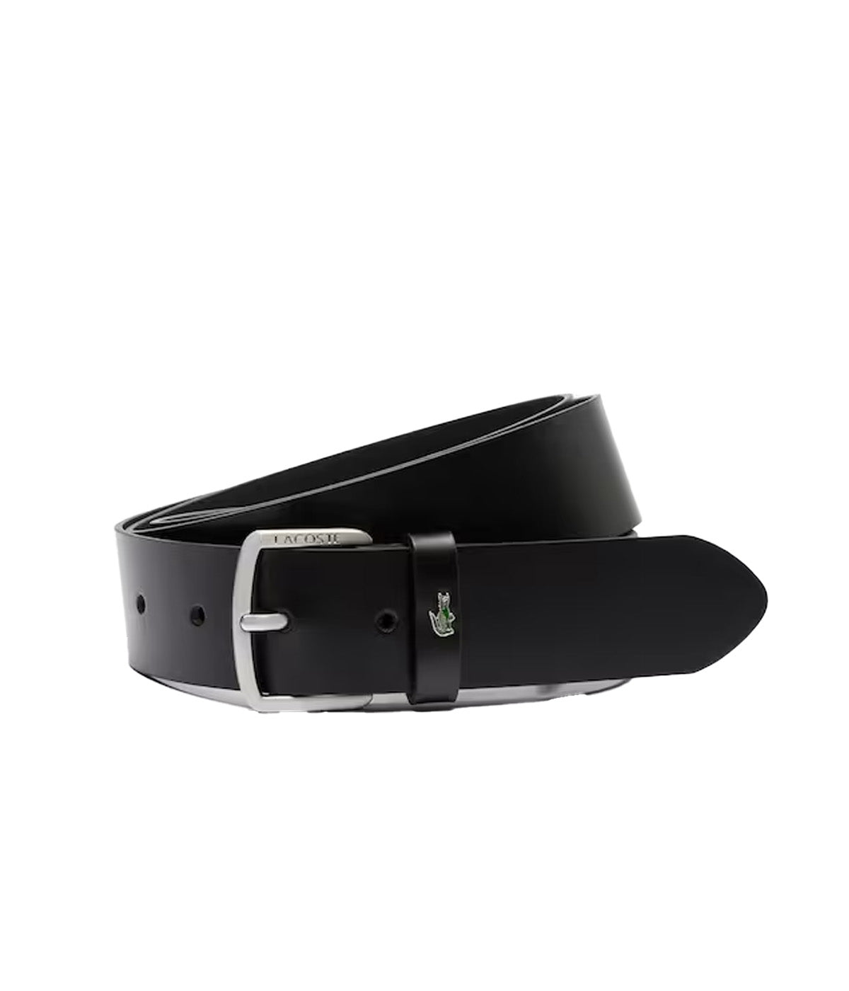 LACOSTE Cintura LACOSTE uomo RC4103 Nero<BR/> RC4103 000 