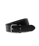 Cintura LACOSTE uomo RC4103 Nero