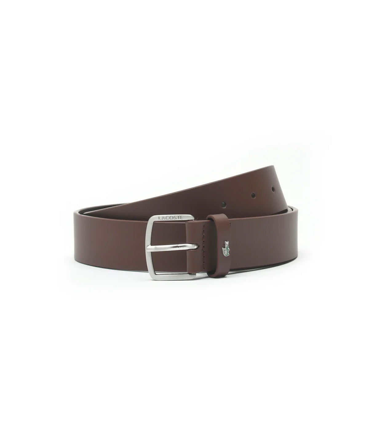 LACOSTE Cintura LACOSTE uomo RC4103 Testab di moro RC4103 028 