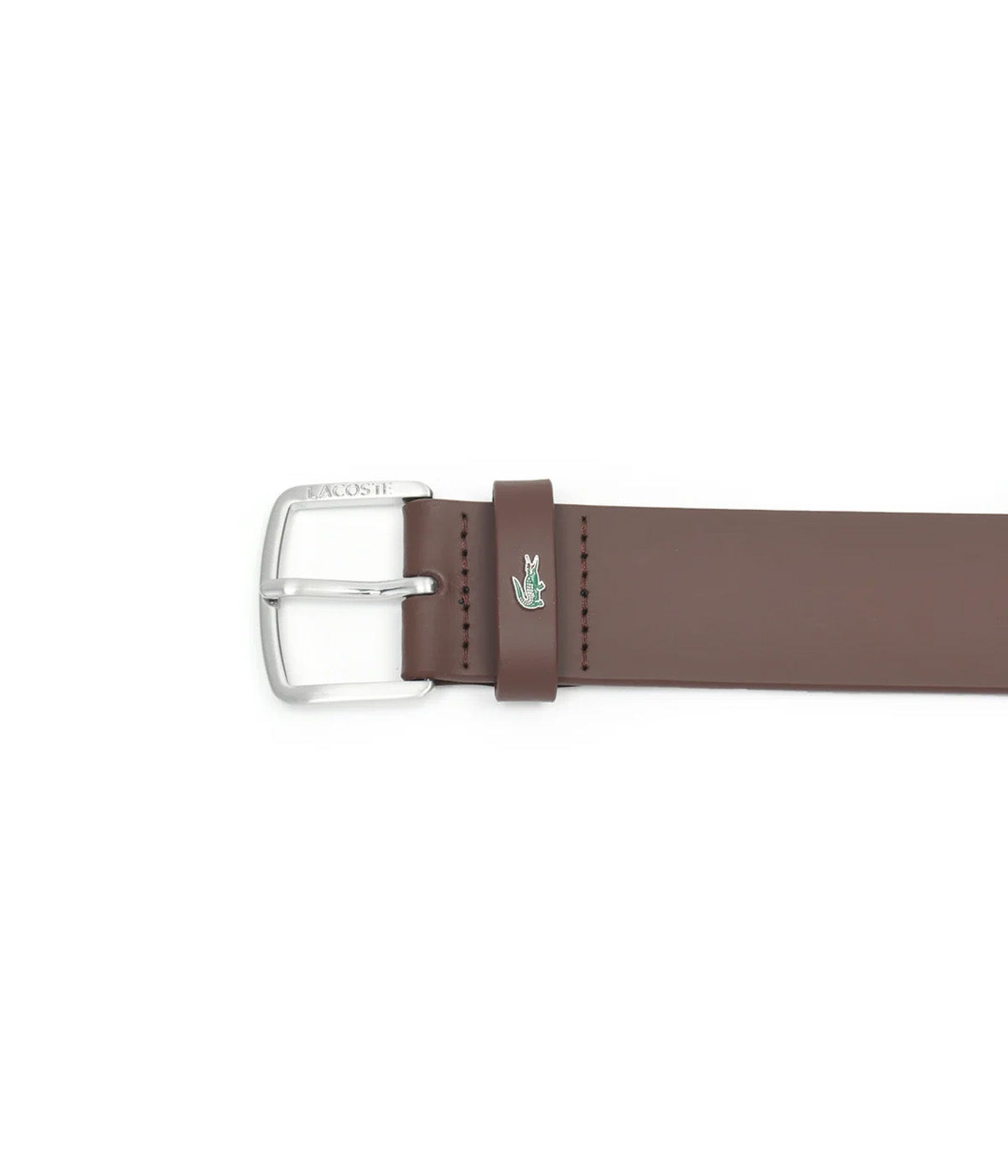 LACOSTE Cintura LACOSTE uomo RC4103 Testab di moro RC4103 028 