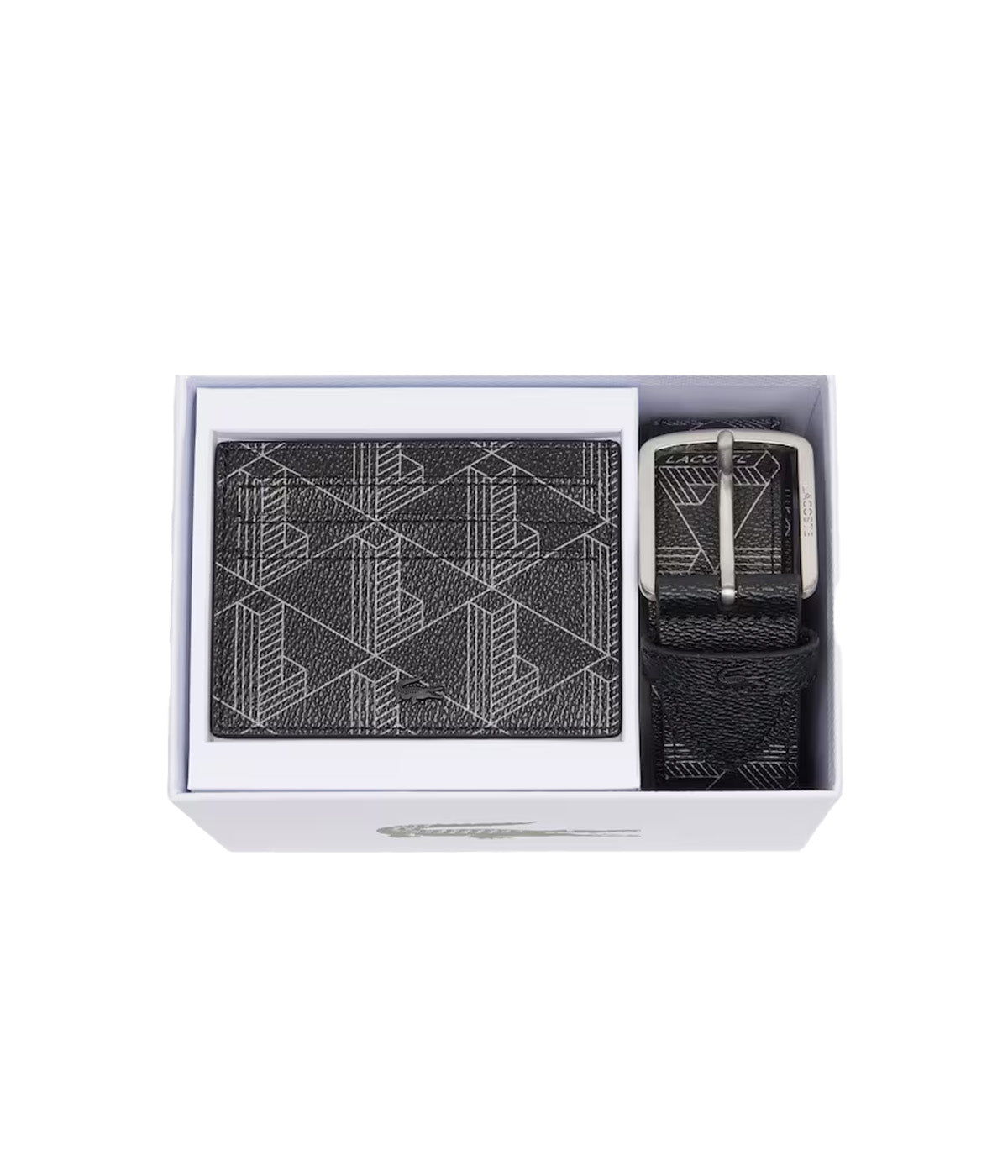 LACOSTE Set regalo LACOSTE uomo RC4106C Grigio<BR/> RC4106C H45 