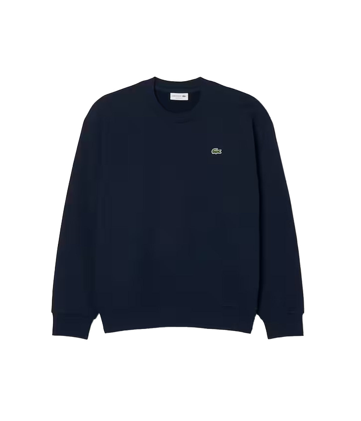 LACOSTE Felpa LACOSTE uomo SH8868 Blu SH8868 166 