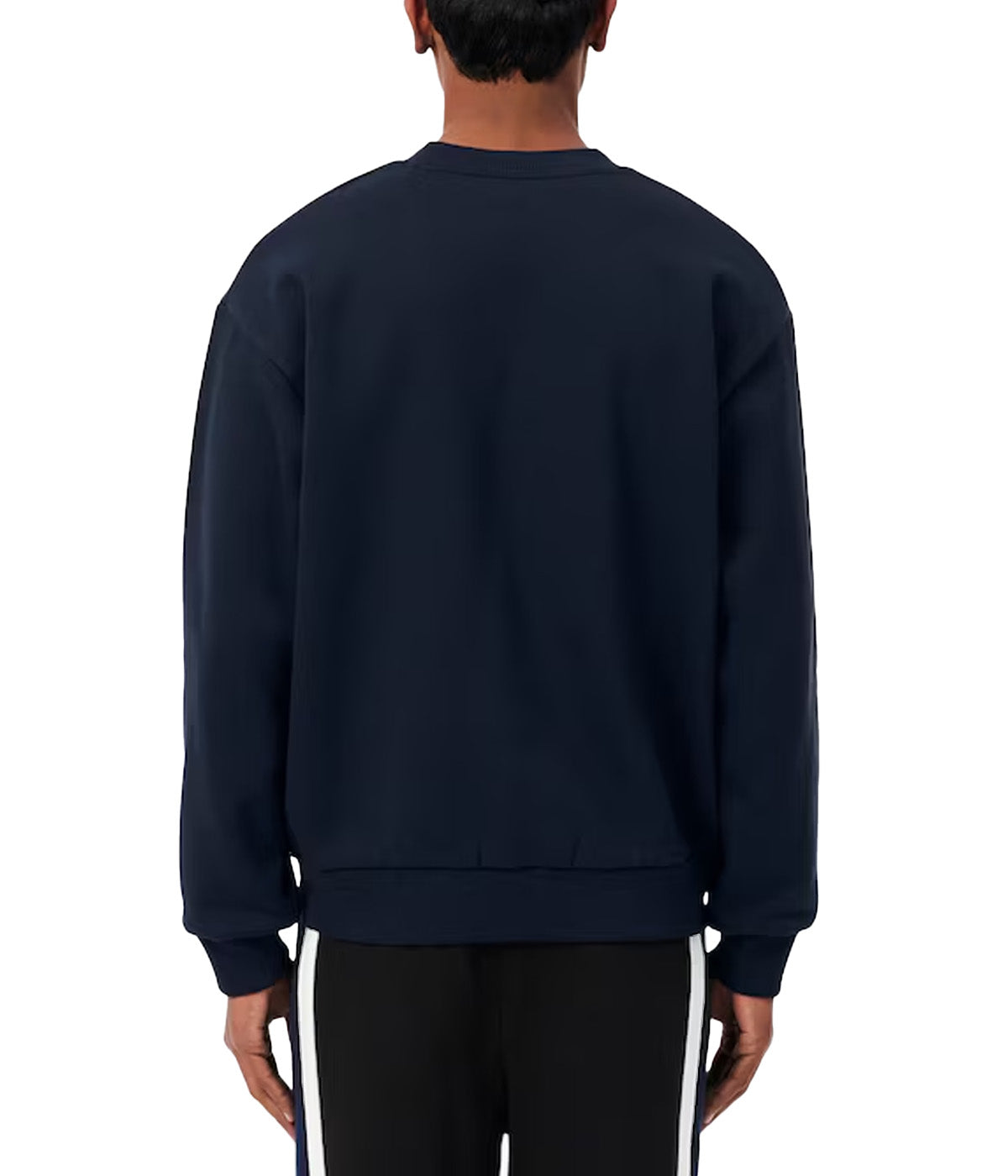 LACOSTE Felpa LACOSTE uomo SH8868 Blu SH8868 166 
