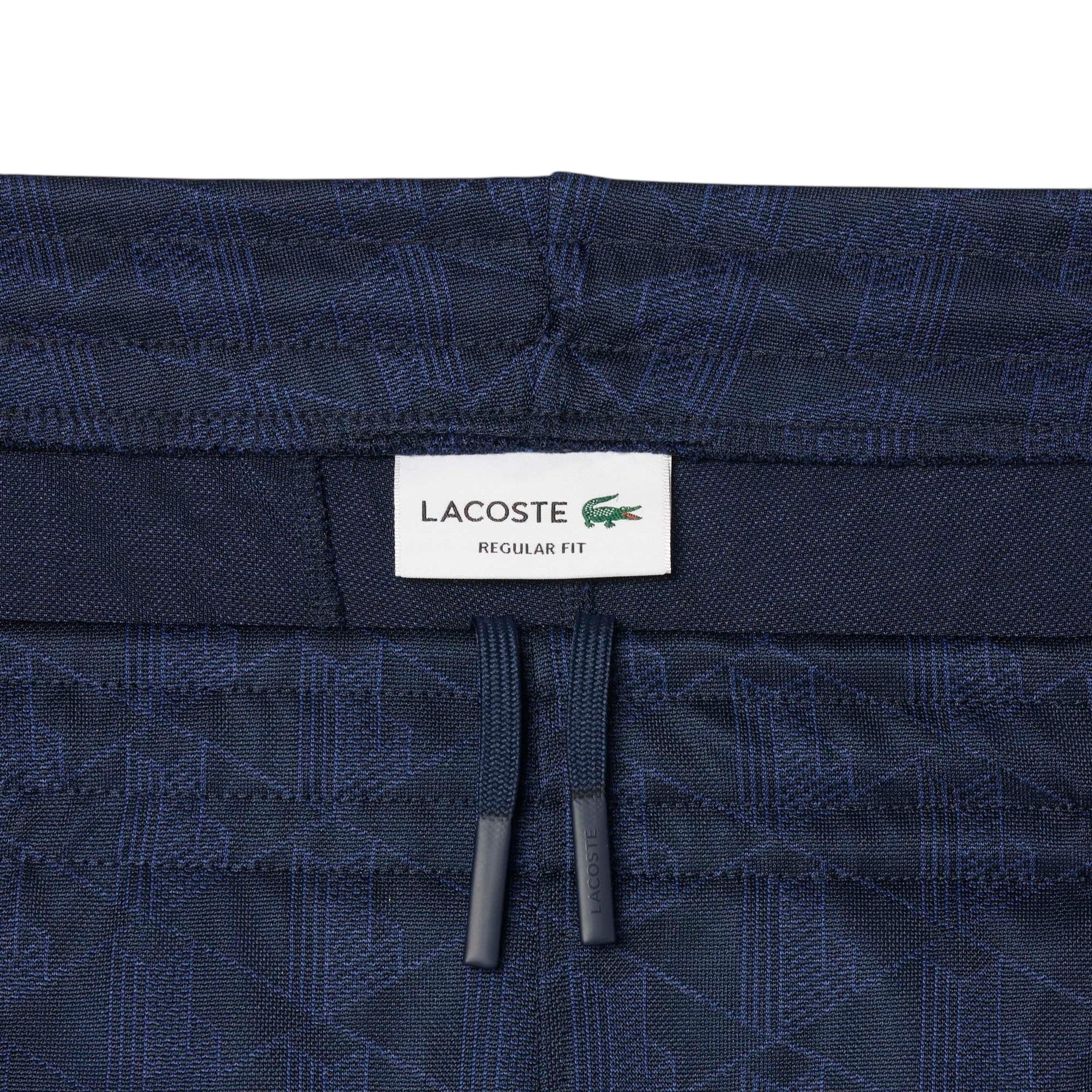 LACOSTE Pantaloni LACOSTE uomo Monogram XH0197 166 Blu XH0197 166 