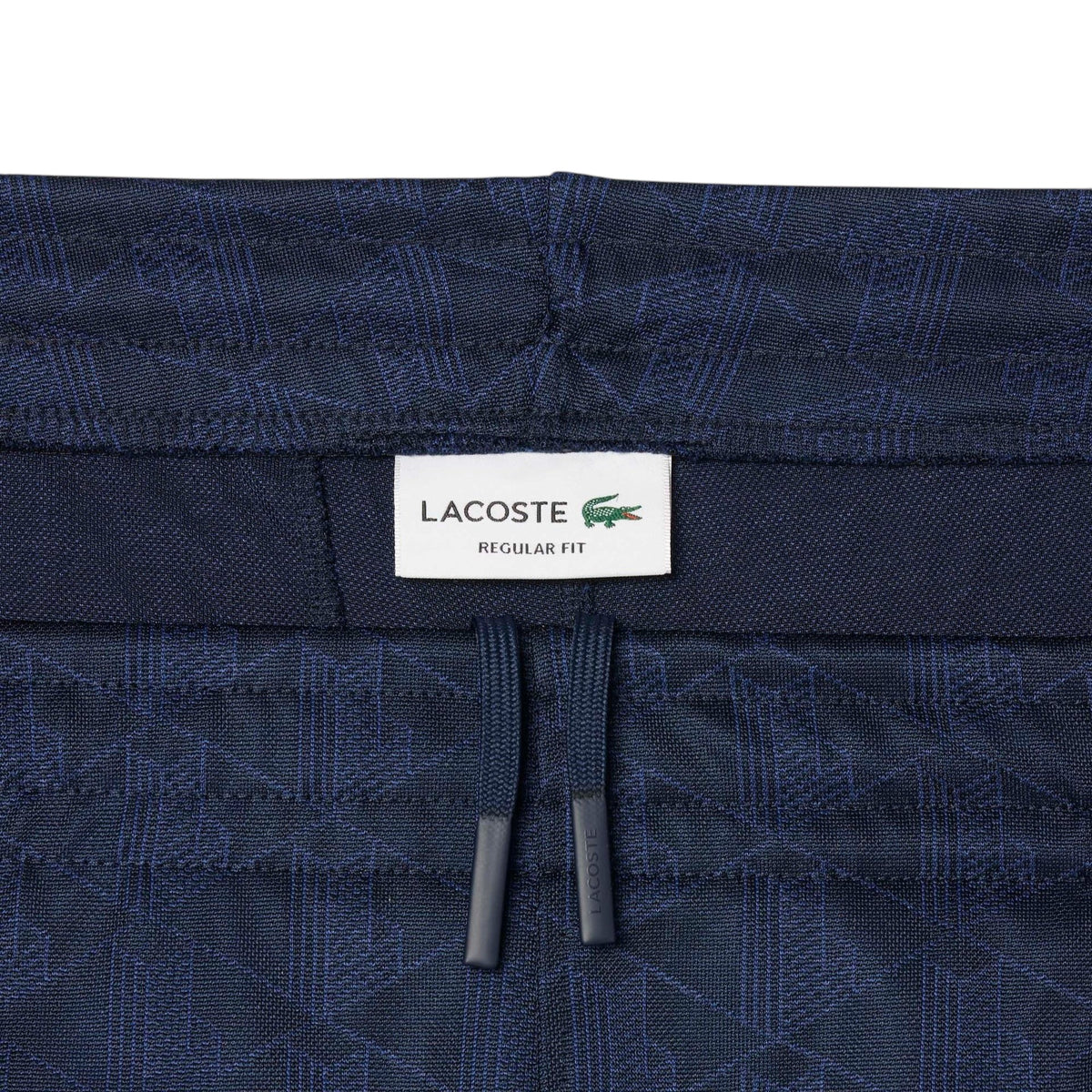 LACOSTE Pantaloni LACOSTE uomo Monogram XH0197 166 Blu XH0197 166 
