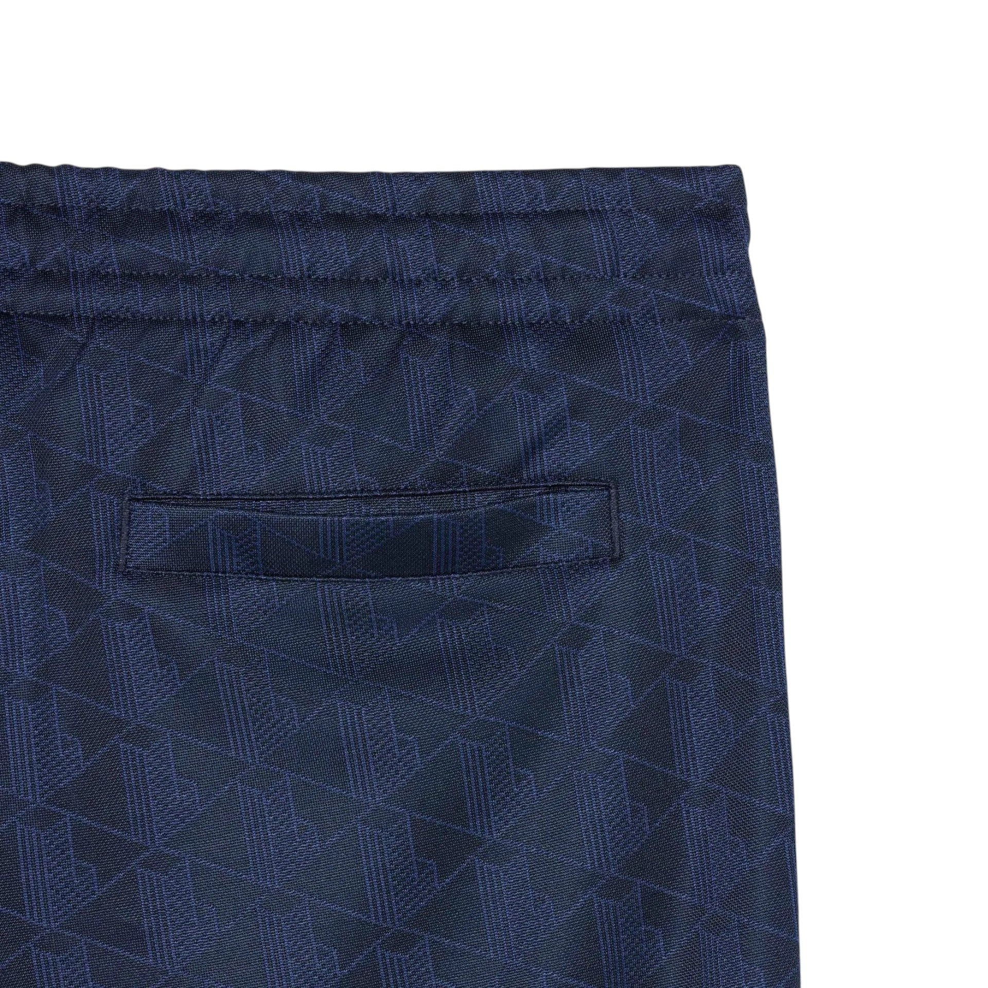 LACOSTE Pantaloni LACOSTE uomo Monogram XH0197 166 Blu XH0197 166 