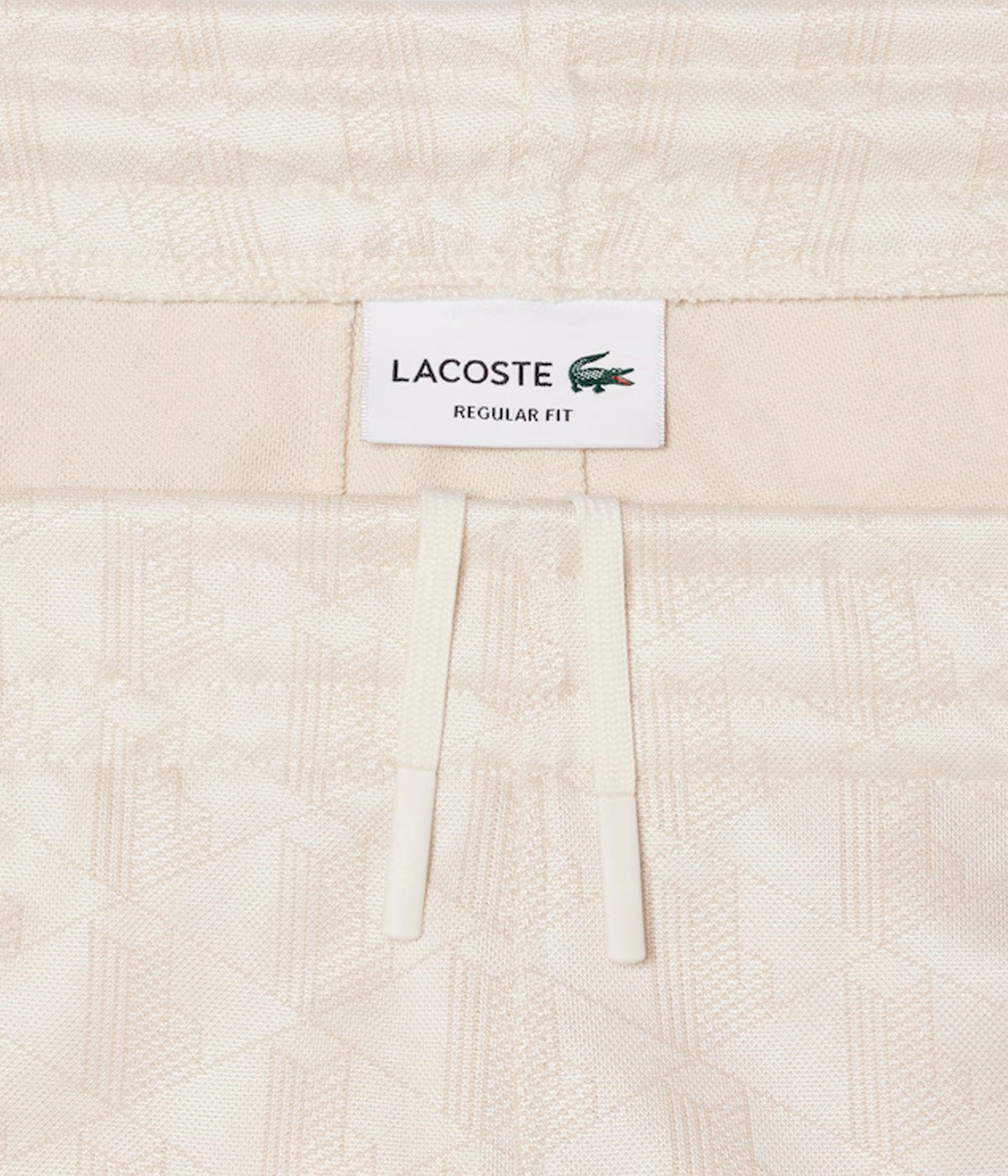 LACOSTE Pantalone LACOSTE uomo XH0197 Beige XH0197 8LX 