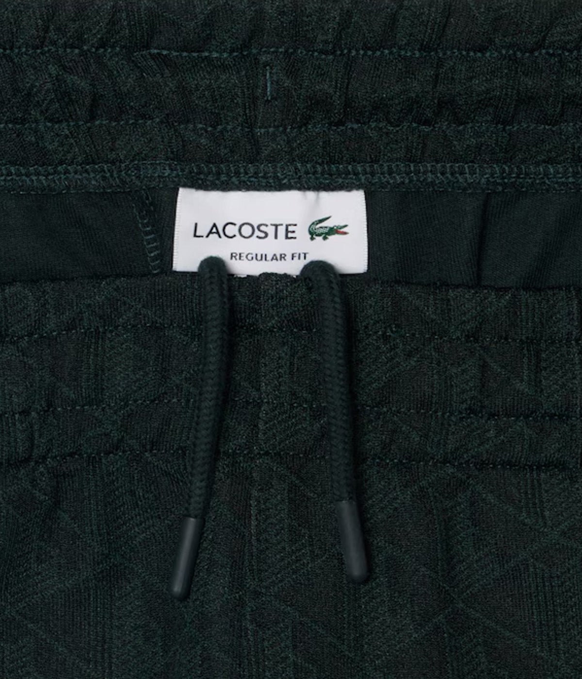 LACOSTE Pantalone LACOSTE uomo XH1440 Verde<BR/> XH1440 SPU 